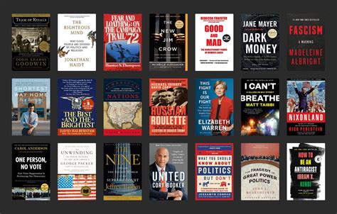 best politics books of all time|best political books 2024.